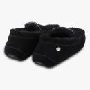 Mens Quentin Sheepskin Slipper  Black Extra Image 5 Preview